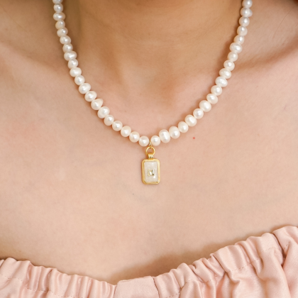 Ariel Breeve Necklace