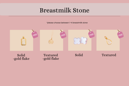 Breastmilk Stone