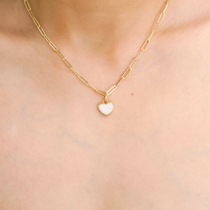 Briele Baby Ferrine Necklace