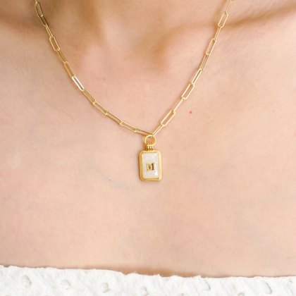 Briele Breeve Necklace