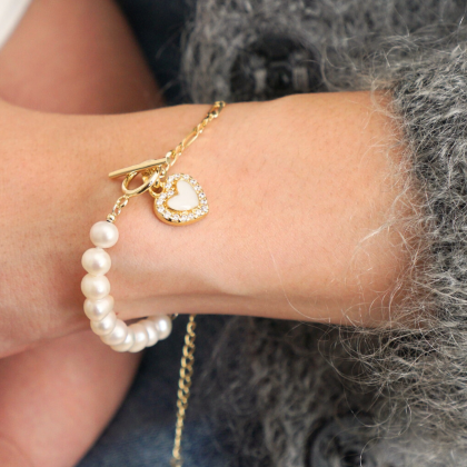 Heria Hamlet Bracelet