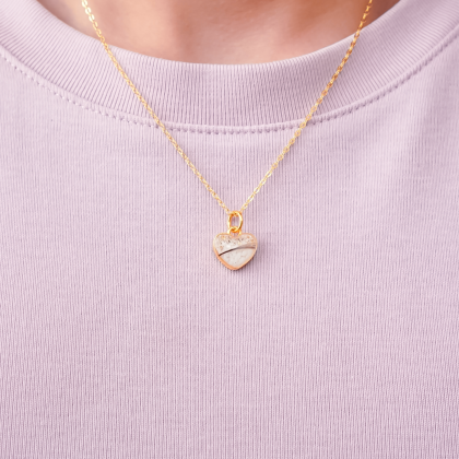 Petite Love Necklace