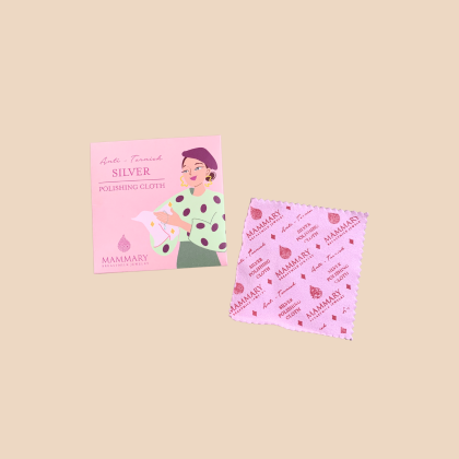 Silver Polishing Cloth