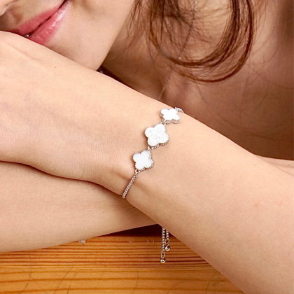 Triple Oldia Bracelet