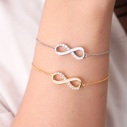 Infinity Bracelet