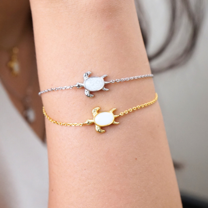 Sea Turtle Bracelet