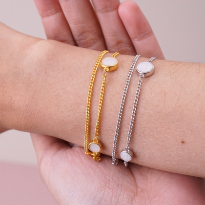 Linsel Bracelet