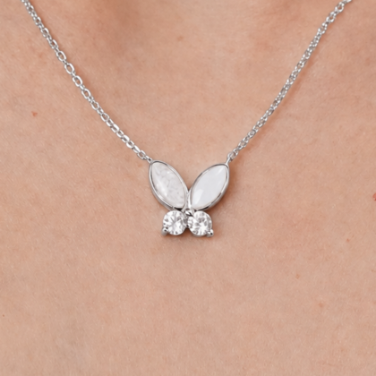 Butterfly  Dreams Necklace
