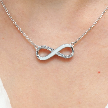 Infinity Necklace