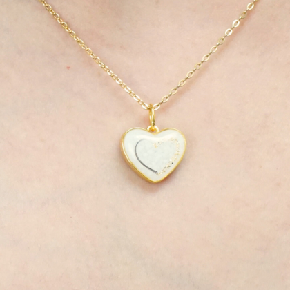 Ferrine Heart Necklace