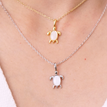 Sea Turtle Necklace